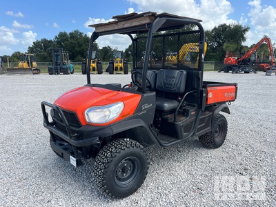 2023 Kubota RTVX900WLH 4x4 Utility Vehicle