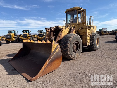 Cat 980C Wheel Loader