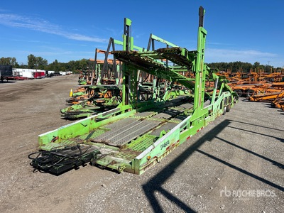 1999 Cottrell CS-12M3 T/A Open Remorque porte-voitures
