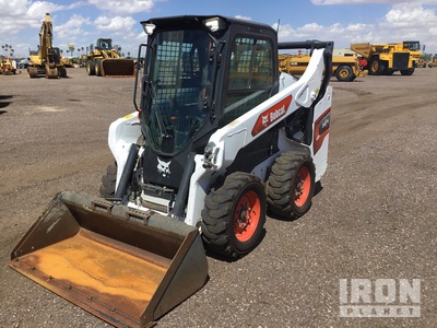2021 Bobcat S64 Kompaktlader