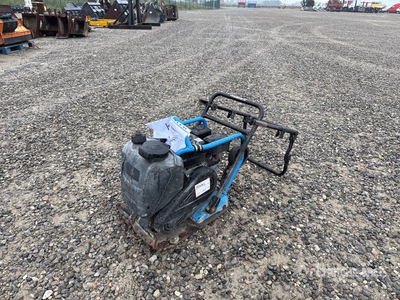2017 Atlas Copco LF80 Vibratory Plate Compactor