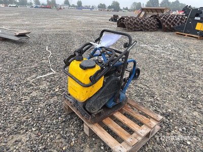 2017 Atlas Copco LF100 Vibratory Plate Compactor