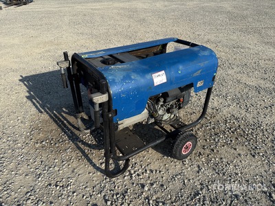 10 kVA Portable Generator Set