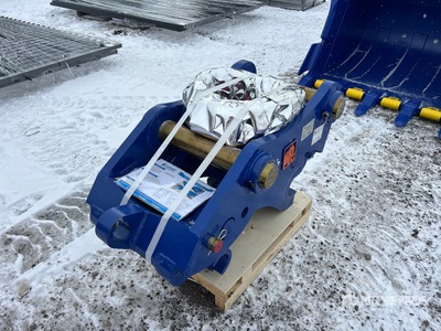 2025 Elephant QCCAT336D-N Baggerkupplung - Fits 30-38 Ton (Unused)