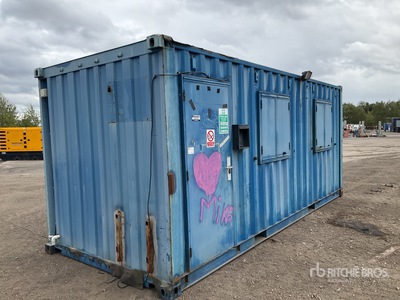 Office container Contenedor de almacenamiento