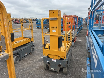 Haulotte Star 20 Vertical Mast Lift