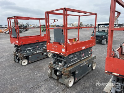 2018 Skyjack SJIII-3219 Electric Elevador de tijera