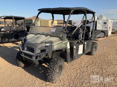 2012 Polaris Ranger Crew Utility Vehicle