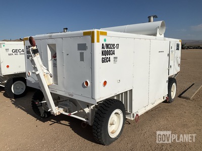 Keco A/M 32C-17 Aircraft Ground Cooling Air Conditioner