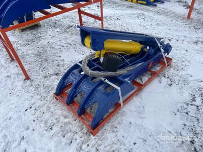 2025 Elephant THUMB12-15H 26-N Hydraulic Pouce d'excavatrice (Unused)