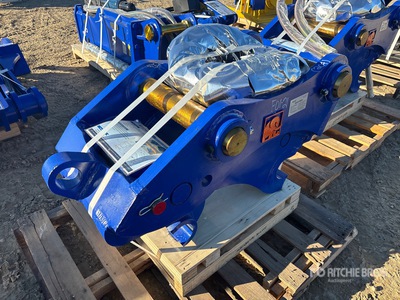 2025 Elephant QCCAT336D-N Excavator Coupler (Unused)