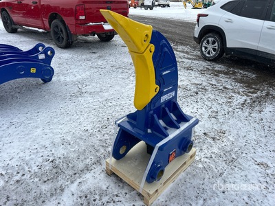 2025 Elephant RIPPER320-N Défonceuse pour excavatrice - Fits 18-26 Ton (Unused)