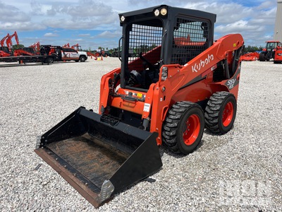 2024 Kubota SSV65P Two-Speed Chargeuse à direction à glissement