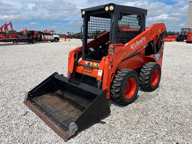 2024 Kubota SSV65P
