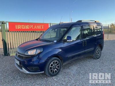 2019 Fiat Doblo Automobile