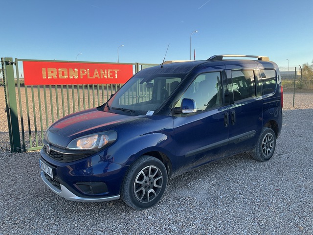2019 Fiat Doblo Automobile 2019 Fiat Doblo Automobile