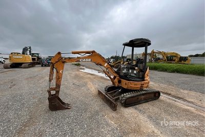 2004 Case CX27B Mini Excavator