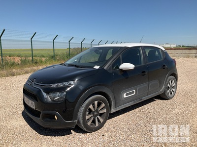 2021 Citroen C3 Puretech 110 سيارة