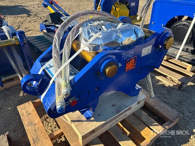 2025 Elephant QCCAT336D-N Excavator Coupler (Unused)