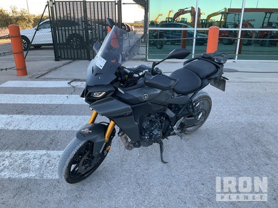 2021 Yamaha Tracer Motocross Bike