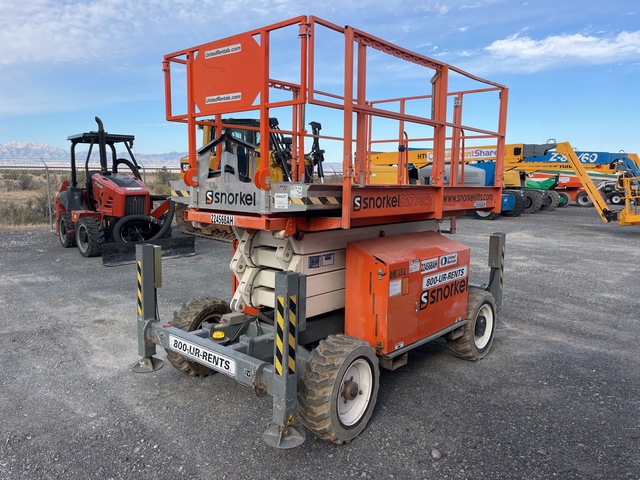 2018 Snorkel S2770RT