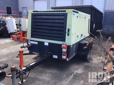 Sullair 375 CFM Compresor de aire