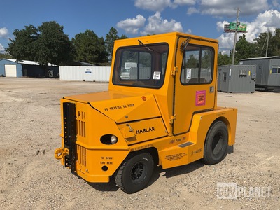 Harlan HTANT75DDWDC Tow Tractor
