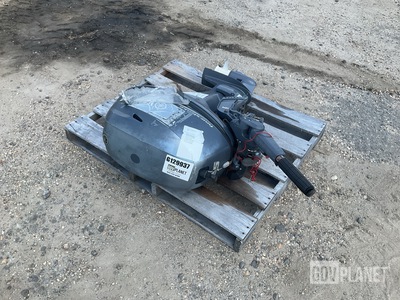 Yamaha 25 HP Outboard Motor