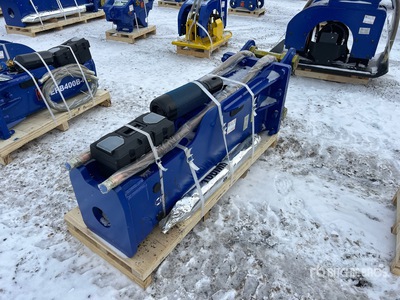 2025 Elephant EPB900B-N Hydraulic Breaker - Fits 11-16 Ton (Unused)