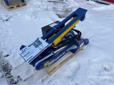 2025 Elephant THUMB7-8H 20-N 68 in Hydraulic Pouce d'excavatrice - Fits 8-12 Ton (Unused)