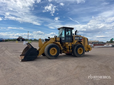 2015 Cat 950 M Wheel Loader