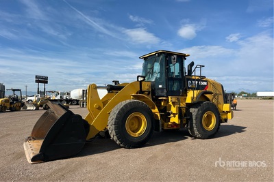 2015 Cat 950M Wheel Loader