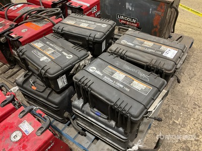 Quantity of (12) Miller X-Treme 12VS Distributeur de fils
