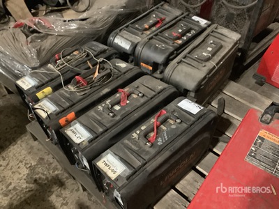 Quantity of (7) Lincoln LN-25 مغذي الأسلاك
