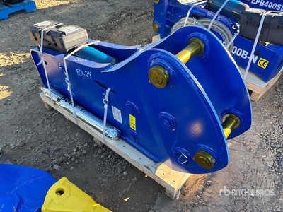 2025 Elephant EPB400BL-N Hydraulic Breaker - Fits Excavator (Unused)