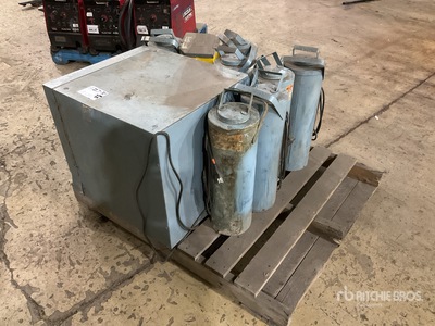Quantity of Pallet of Rod Ovens and Rod Quivers