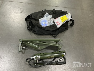 Bogert International 30M-HVBMI HMMWV Jack Kit