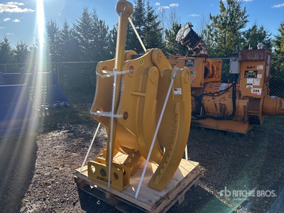 2025 Elephant JXJMQC320-E Baggergreifer - Fits 18-24 Ton (Unused)