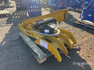 2025 Elephant THUMB20-25H 30-E Hydraulic Graafmachine duimklem - Fits 18-26 Ton (Unused)