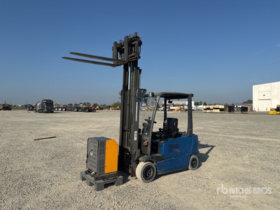 2008 Jungheinrich EFG320 Electric Forklift