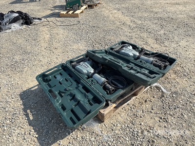 2022 Hikoki H65SB3 Qty of مهدم البنية