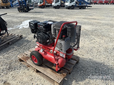 2023 GIS GS38/TWIN/MOTO Luftkompressor