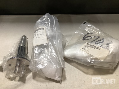 (3) Naval Air Systems 3392AS1254 Plain Studs
