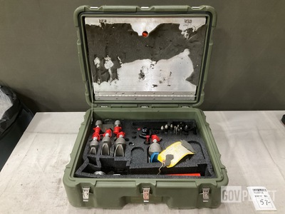 Eaton RCSK8-01-001 Hose Fitting Hand Swaging Tool Kit