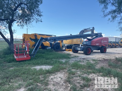 2016 Skyjack SJ86T 4WD Diesel Telescopic Boom Lift