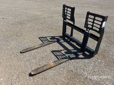 2024 48 in Skid Steer Forks