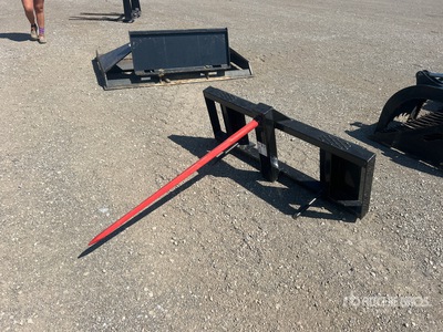 2024 43 in Skid Steer Bale Spear