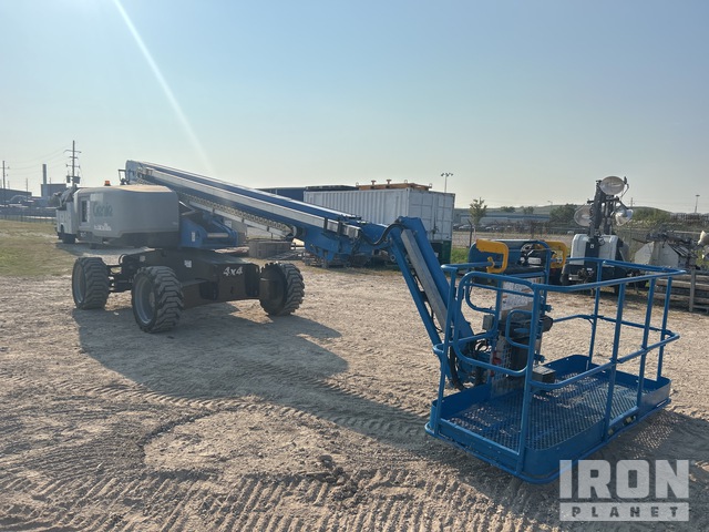 ELEVADOR TELESCóPICO 2019 GENIE 4WD S65XC