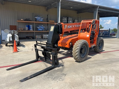 2018 SkyTrak 6042 Telehandler