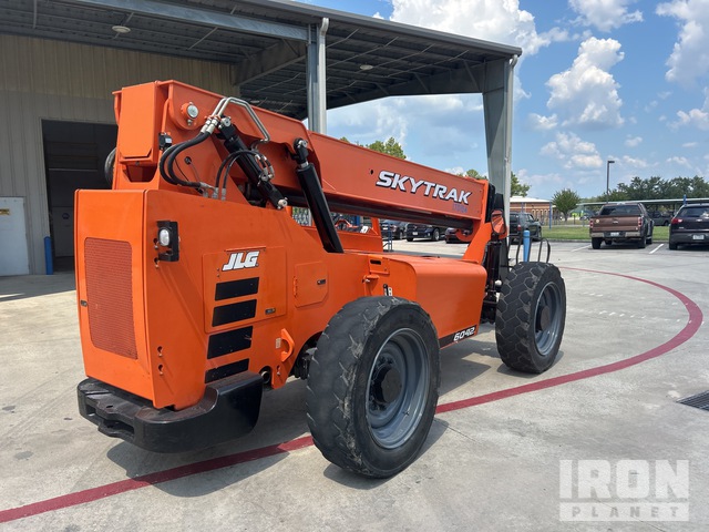 MANIPULADOR 2019 SKYTRAK